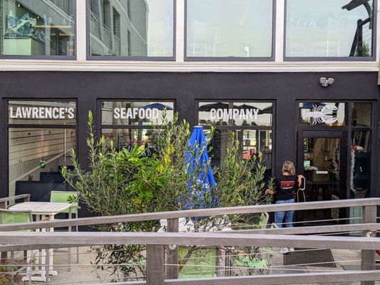 Lawrence's Seafood Company by null