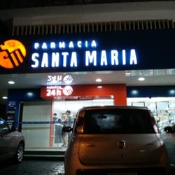 Farmácia Santa Maria