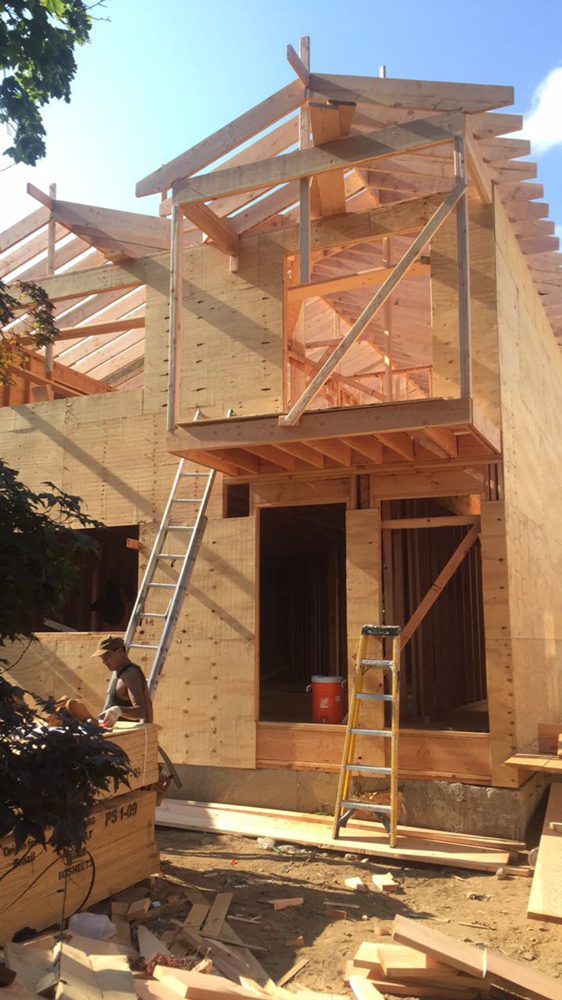 Slide of Chevy’s Construction