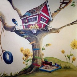 Tic Toc Murals