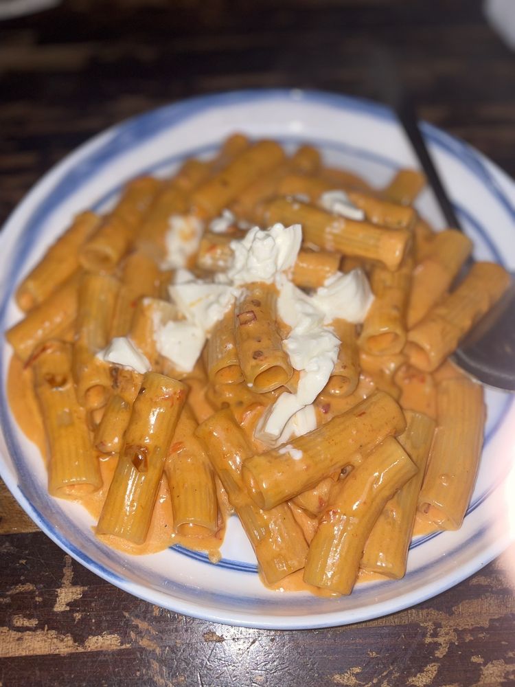 Patrizia's Pizza and Pasta