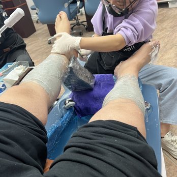 O Baby Nail - Jenny at Work. Highly recommend. - Nail Salons Near Me - Monroe, New York O Baby Nail - Jenny at Work. Highly recommend. - Nail Salons Near Me - Monroe, New York