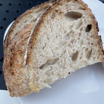 La Posta - Homemade sourdough bread - Italian Near Me - Santa Cruz, California