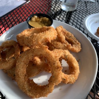 Tropical Trader - Outstanding onion rings! - Seafood Near Me - Panacea, Florida Tropical Trader - Outstanding onion rings! - Seafood Near Me - Panacea, Florida
