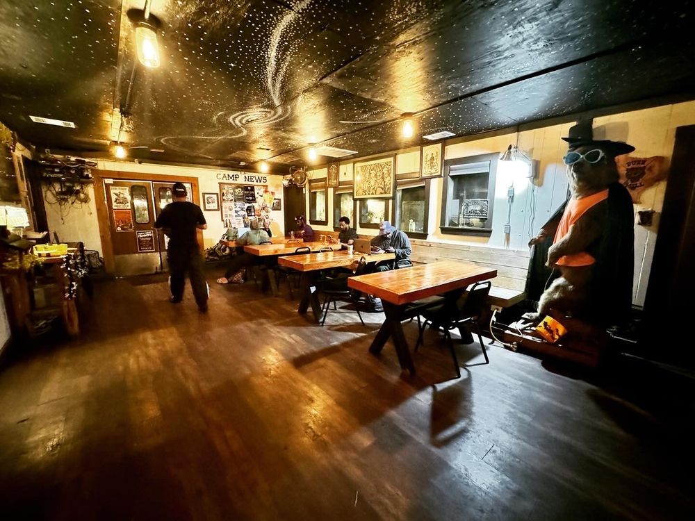 The Buzz Mill