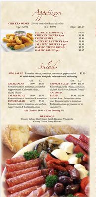 Menu photo 2 TopCrust Jupiter Kitchen Jupiter, FL