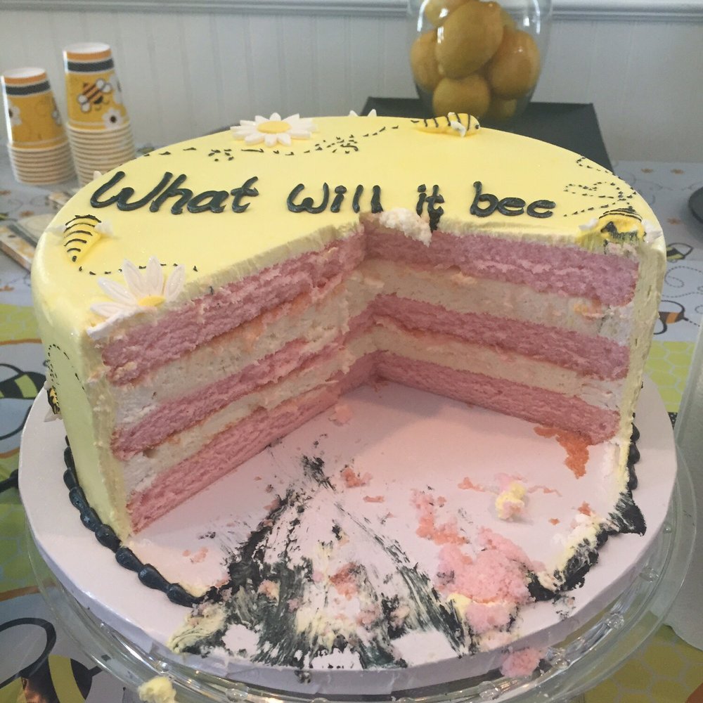 Creative Cakes - Gender reveal cake - Bakeries Near Me - Anaheim, California Creative Cakes - Gender reveal cake - Bakeries Near Me - Anaheim, California