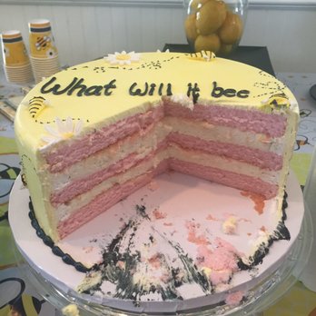 Creative Cakes - Gender reveal cake - Bakeries Near Me - Anaheim, California Creative Cakes - Gender reveal cake - Bakeries Near Me - Anaheim, California