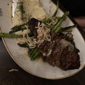 Bistro 120 - Snake River Wagyu New York - New American Near Me - Oakdale, California