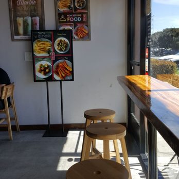 Gong Cha - Front row seating. - Coffee & Tea Near Me - Cerritos, California Gong Cha - Front row seating. - Coffee & Tea Near Me - Cerritos, California