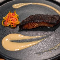 Michi Japanese Cuisine - Miso cod