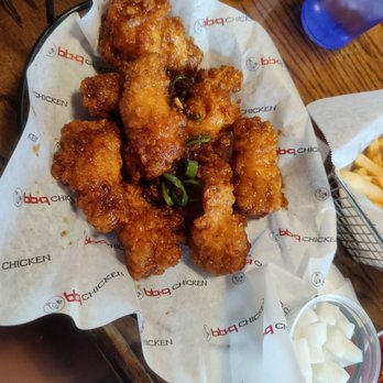 bb.q Chicken San Antonio - Chicken Wings Near Me - San Antonio, Texas