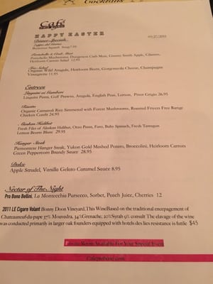 Menu photo 8 Cafe Pro Bono Palo Alto, CA Menu photo 8 Cafe Pro Bono Palo Alto, CA