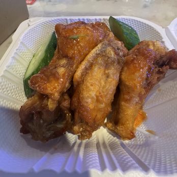 Flappy’s Wings And Bar - My wing order... - Beer Bar Near Me - Garden Grove, California