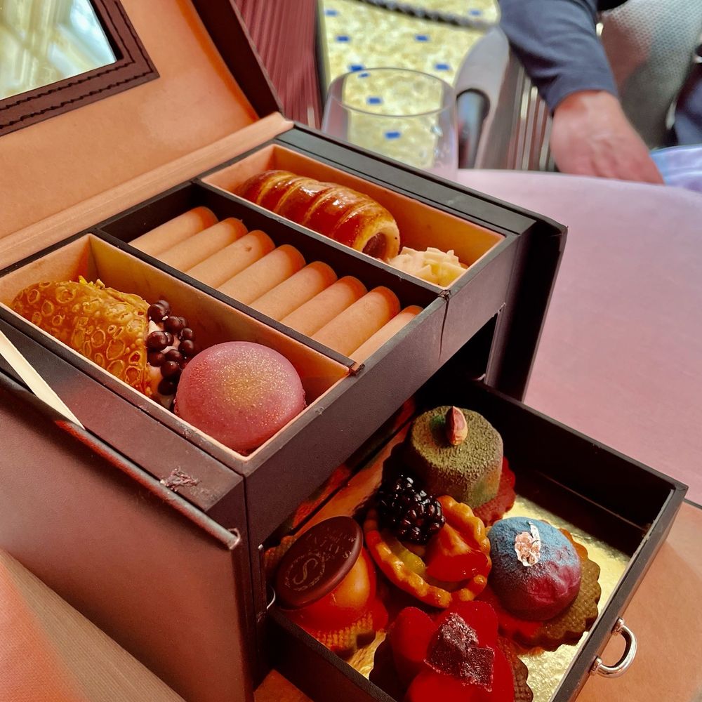 Savini - Dessert Box - Lounges Near Me - Milan, Michigan Savini - Dessert Box - Lounges Near Me - Milan, Michigan