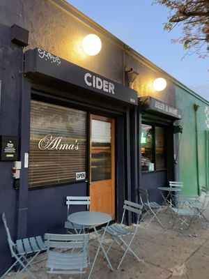 Alma's Cider & Beer by null