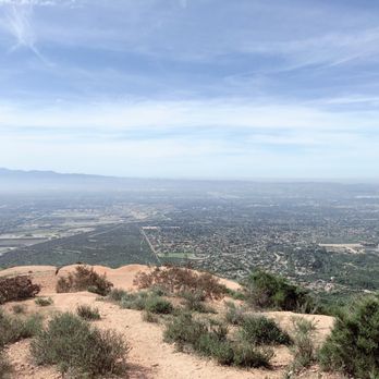Potato Mountain - Hiking Near Me - Claremont, California