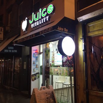 Juice Vitality - Juice Bars & Smoothies Near Me - New York, New York Juice Vitality - Juice Bars & Smoothies Near Me - New York, New York