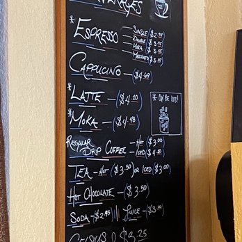 French Delights - Coffee menu - Bakeries Near Me - Cocoa, Florida