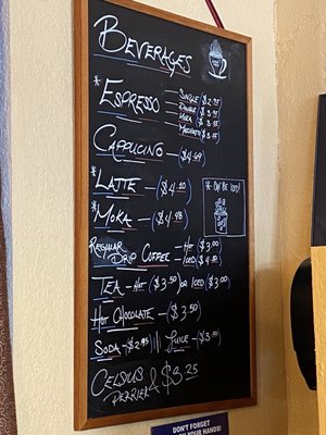 Menu photo 1 French Delights Cocoa, FL