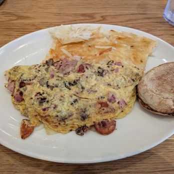 Jack's Restaurant & Bar - Carnivore omelette - Breakfast & Brunch Near Me - Pleasant Hill, California Jack's Restaurant & Bar - Carnivore omelette - Breakfast & Brunch Near Me - Pleasant Hill, California