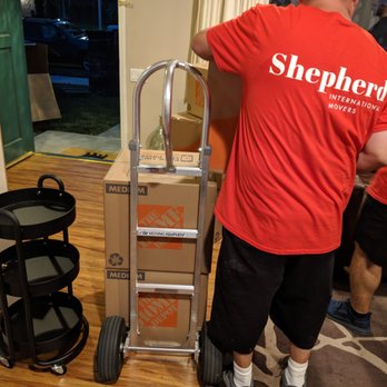 Shepherd International Movers - Movers Near Me - Bronx, New York Shepherd International Movers - Movers Near Me - Bronx, New York