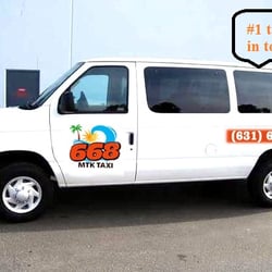 668 Mtk Taxi LLC - 12 passenger vans for weddings and big events always available.