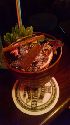 The Cocktail Trading Co. | Shoreditch by null