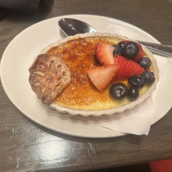 Molly Woo's Asian Bistro - Creme Brulee - Chinese Near Me - Columbus, Ohio Molly Woo's Asian Bistro - Creme Brulee - Chinese Near Me - Columbus, Ohio