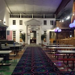 High Roller Skating Center of Eau Claire - Birthday balcony & White House Party room