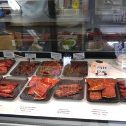 Dockside Smoked Fish Store