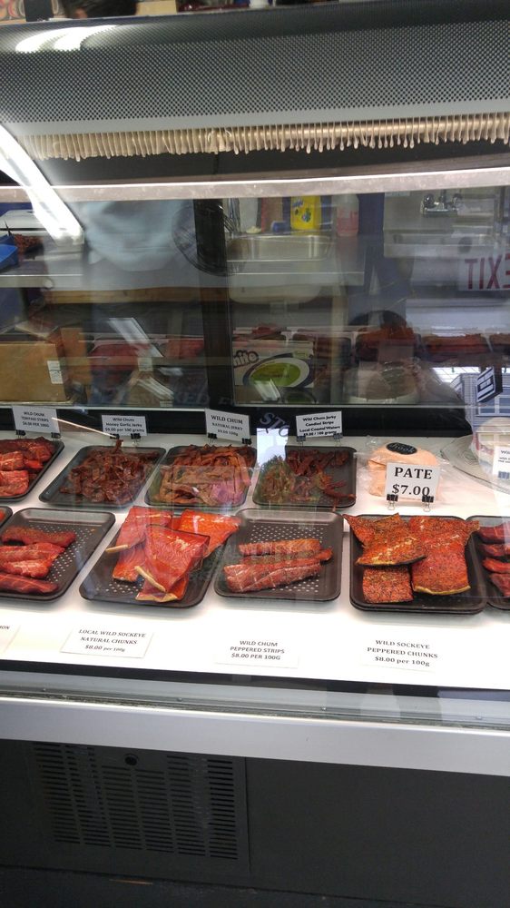 DOCKSIDE SMOKED FISH STORE - Updated June 2026 - 176 Main Street ...