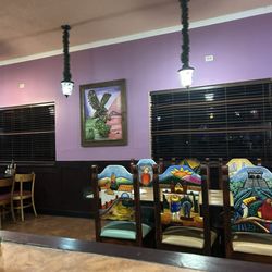 Jalapeno’s Mexican Restaurant - Inside