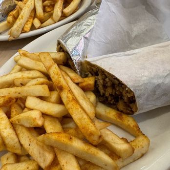 Shawarma Grill - Chicken Shawarma Wrap - Sandwiches Near Me - Temecula, California