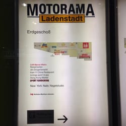Motorama Ladenstadt