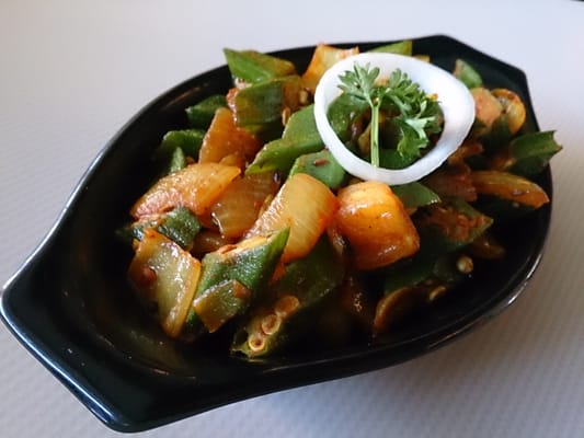 Muthu's Curry by null