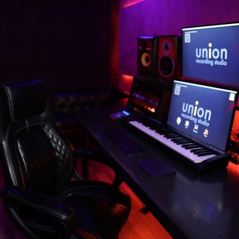 Union Recording Studio - We've been waiting to record your voice all day. Get ready for experiencing exceptional great services to record your best song. - Recording & Rehearsal Studios Near Me - Los Angeles, California Union Recording Studio - We've been waiting to record your voice all day. Get ready for experiencing exceptional great services to record your best song. - Recording & Rehearsal Studios Near Me - Los Angeles, California
