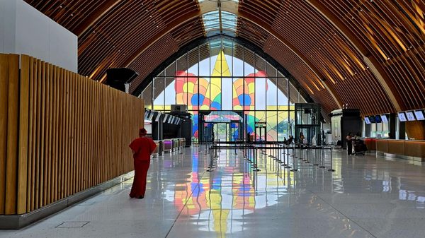 Mactan-Cebu International Airport by null