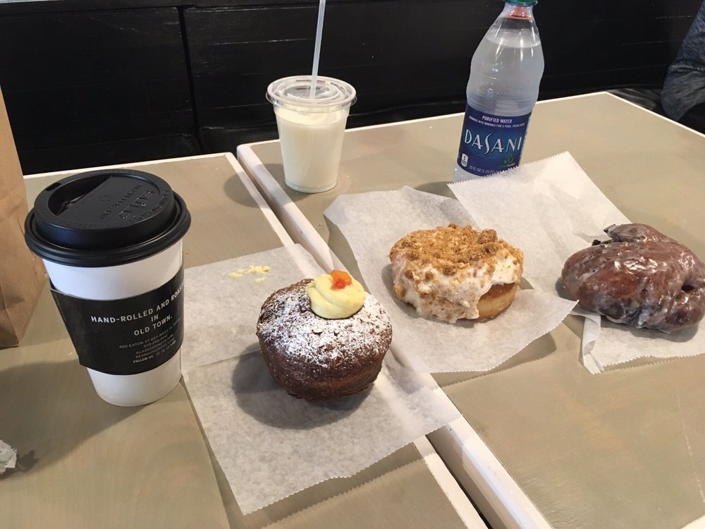 GLAZED DONUTS 506 Photos & 447 Reviews 420 Eaton St, Key West, FL