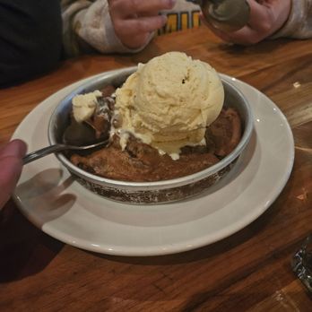 BJ's Restaurant & Brewhouse - Yummy pizookie - New American Near Me - Pittsburgh, Pennsylvania BJ's Restaurant & Brewhouse - Yummy pizookie - New American Near Me - Pittsburgh, Pennsylvania