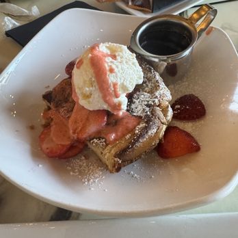 Easy Like Sunday - Ricotta Stuffed French Toast - Breakfast & Brunch Near Me - Charlotte, North Carolina