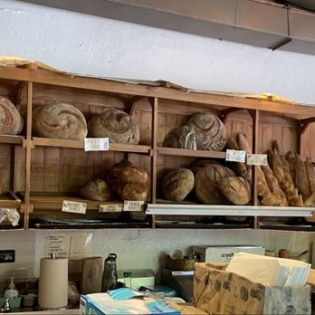 The Continental Bakery - Breads on offer. You can buy a quarter of one of those big sourdough breads - Bakeries Near Me - Birmingham, Alabama The Continental Bakery - Breads on offer. You can buy a quarter of one of those big sourdough breads - Bakeries Near Me - Birmingham, Alabama