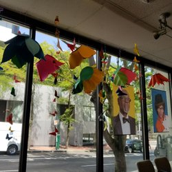 Eyes on You, PC - Cute front window display
