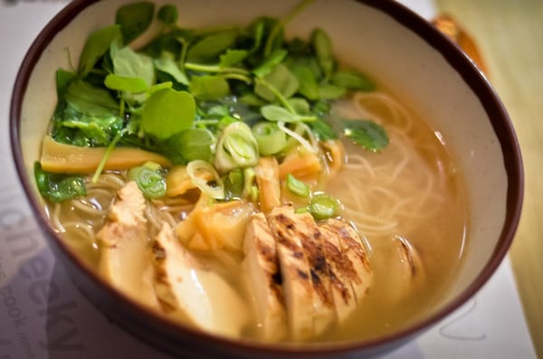 wagamama kensington by null