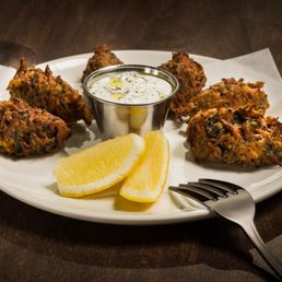 Zucchini Fritters
