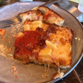 Pickup's Pizza Edwards - "Pele" pizza sauce on top, made from scratch dough. - Pizza Near Me - Edwards, Colorado
