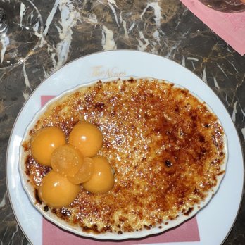 The Nines - Crème brûlée - New American Near Me - New York, New York