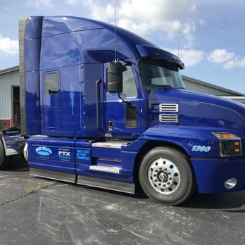Barber graphics - Truck lettering and graphics - Signmaking Near Me - Fond du Lac, Wisconsin