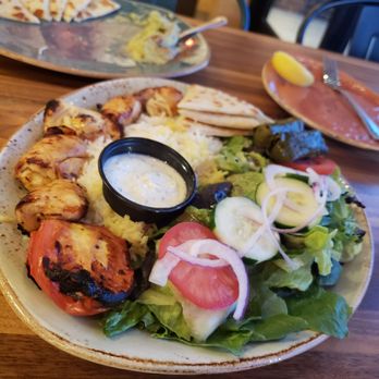 Luna Grill Mansfield - Mediterranean Near Me - Mansfield, Texas