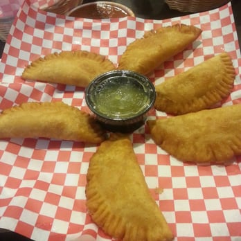Culichi Town - Enpanadas de camaron. - Mexican Near Me - Bell, California
